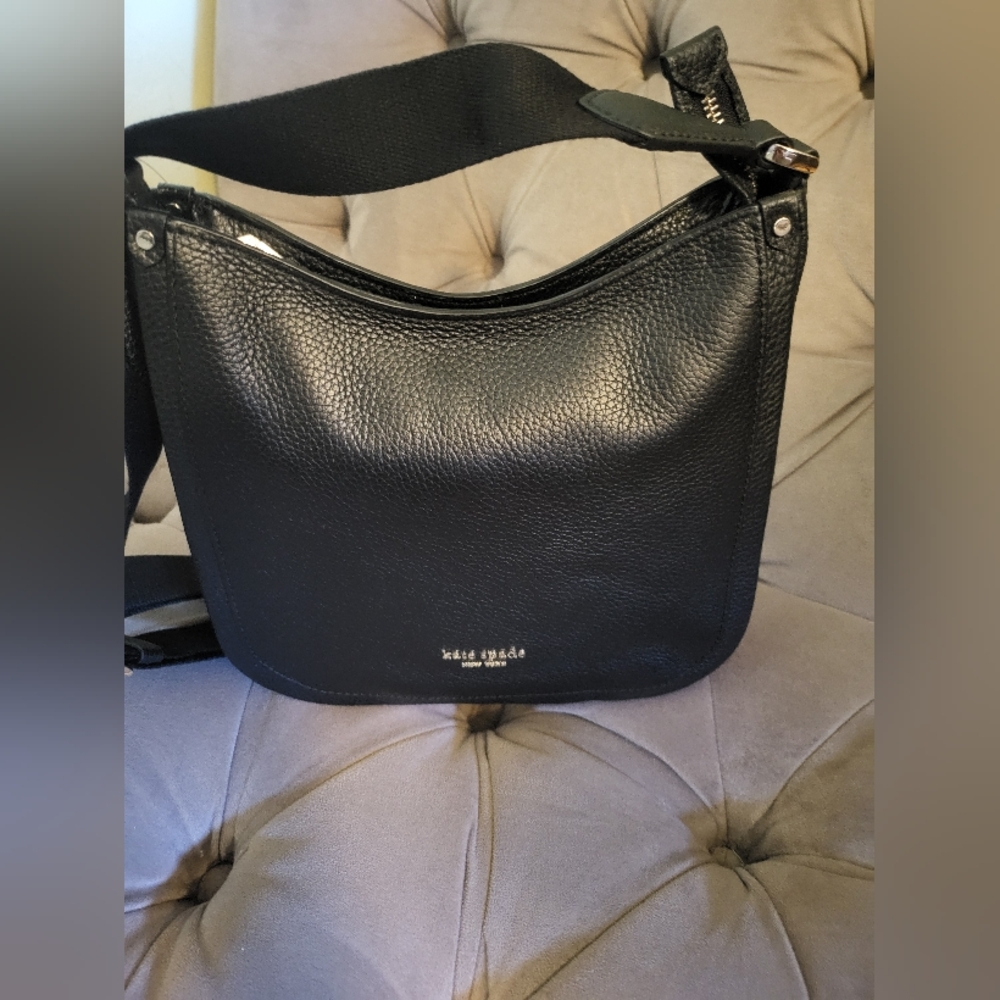 Kate Spade Medium Messenger Bag - Picture 3 of 13